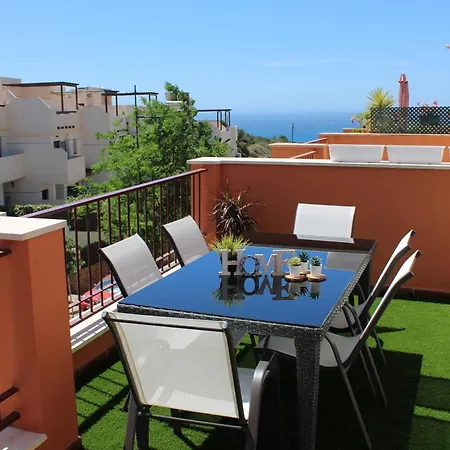 Mar Niza Nyaraló Málaga