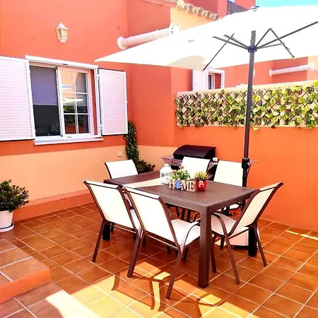 Nyaraló Mar Niza Málaga